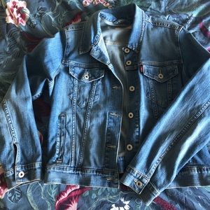 Levi’s Denim Jacket